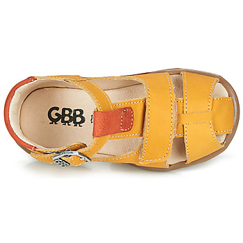 GBB SEROLO Žltá / Oranžová