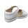 Topánky Sandále Angelitos 21732-18 Biela