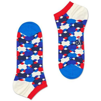 Spodná bielizeň Muž Ponožky Happy Socks Diamond dot low sock Viacfarebná