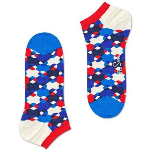 Spodná bielizeň Ponožky Happy socks Diamond dot low sock Viacfarebná