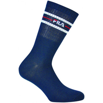 Fila Normal socks manfila3 pairs per pack Modrá