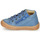 Topánky Chlapec Členkové tenisky GBB HIPOTE Modrá