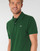 Oblečenie Muž Polokošele s krátkym rukávom Lacoste POLO L12 12 REGULAR Zelená