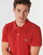 Oblečenie Muž Polokošele s krátkym rukávom Lacoste PH4012 SLIM Červená