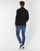 Oblečenie Muž Polokošele s dlhým rukávom Lacoste PH2481 REGULAR Čierna