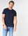Oblečenie Muž Tričká s krátkym rukávom Lacoste TH6709 Námornícka modrá