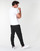 Oblečenie Muž Tričká s krátkym rukávom Lacoste TH6709 Biela