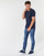 Oblečenie Muž Tričká s krátkym rukávom Lacoste TH6710 Námornícka modrá