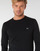 Oblečenie Muž Tričká s dlhým rukávom Lacoste TH6712 Čierna