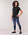 Oblečenie Žena Polokošele s krátkym rukávom Lacoste PF7839 Čierna