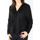 Oblečenie Žena Košele a blúzky Wrangler L/S Wrap Shirt Black W5180BD01 Čierna