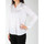 Oblečenie Žena Košele a blúzky Wrangler L/S Relaxed Shirt W5190BD12 Biela