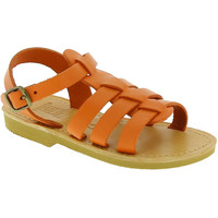 Topánky Deti Sandále Attica Sandals PERSEPHONE CALF ORANGE arancio