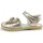 Topánky Sandále Roly Poly 23879-20 Zlatá
