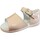 Topánky Sandále Roly Poly 23874-18 Ružová