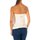 Oblečenie Žena Tričká s dlhým rukávom Met 10DMT0084-J1033-0241 Béžová