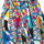 Oblečenie Žena Sukňa La Martina JWK001-M1027 Viacfarebná