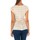 Oblečenie Žena Tričká s dlhým rukávom Met 10DMC0121-J260 Béžová