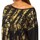 Oblečenie Žena Tričká s dlhým rukávom Met 10DML0437-0999-S800 Čierna