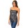 Oblečenie Žena Tričká s dlhým rukávom Met 10DMT0084-0999-J1149 Čierna