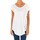Oblečenie Žena Tričká s dlhým rukávom Met 10DMT0277-J1253-0001 Biela