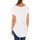 Oblečenie Žena Tričká s dlhým rukávom Met 10DMT0277-J1253-0001 Biela