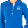 Oblečenie Žena Polokošele s dlhým rukávom La Martina 2WPH37-07065 Modrá