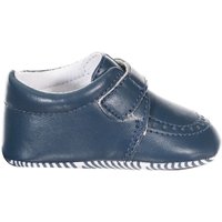 Topánky Chlapec Detské papuče Le Petit Garçon C-5-MARINO Modrá