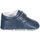 Topánky Chlapec Detské papuče Le Petit Garçon C-5-MARINO Modrá