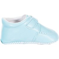 Topánky Chlapec Detské papuče Le Petit Garçon C-6-CELESTE Modrá