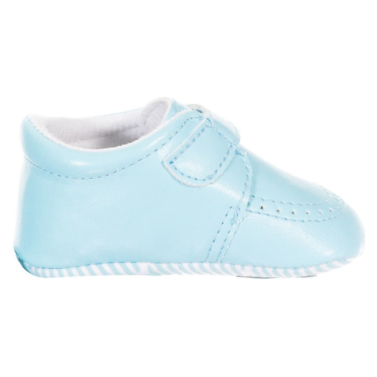 Topánky Chlapec Detské papuče Le Petit Garçon C-6-CELESTE Modrá