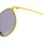 Hodinky & Bižutéria Žena Slnečné okuliare Calvin Klein Jeans CK2137S-250 Žltá