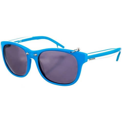 Hodinky & Bižutéria Žena Slnečné okuliare Diesel DL0048-87A Modrá
