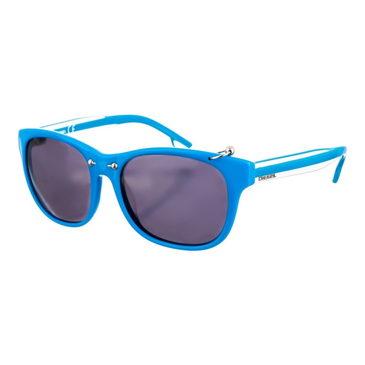 Hodinky & Bižutéria Žena Slnečné okuliare Diesel DL0048-87A Modrá