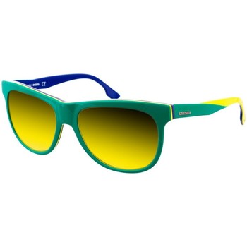 Hodinky & Bižutéria Muž Slnečné okuliare Diesel Sunglasses DL0112-95G Viacfarebná