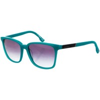 Hodinky & Bižutéria Muž Slnečné okuliare Diesel Sunglasses DL0122-93B Zelená