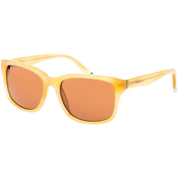 Hodinky & Bižutéria Muž Slnečné okuliare Gant GRS2006MHNY-1 Oranžová