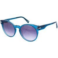 Hodinky & Bižutéria Žena Slnečné okuliare G-Star Raw GS644S-425 Modrá