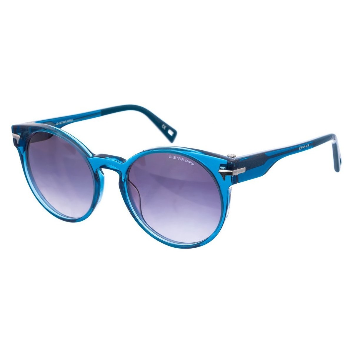 Hodinky & Bižutéria Žena Slnečné okuliare G-Star Raw GS644S-425 Modrá
