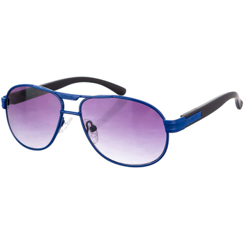 Hodinky & Bižutéria Chlapec Slnečné okuliare Guess Sunglasses GUT211-BL35 Viacfarebná