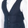 Oblečenie Muž Spoločenské vesty k oblekom La Martina HMJA11-07017 Modrá