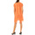 Oblečenie Žena Krátke šaty La Martina HWD007-06057 Oranžová