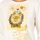 Oblečenie Žena Tričká s dlhým rukávom La Martina KWRG30-00002 Biela