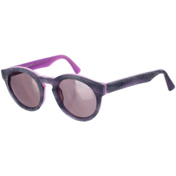 Hodinky & Bižutéria Slnečné okuliare Lotus Sunglasses L8023-003 Viacfarebná