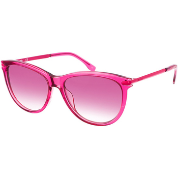 Hodinky & Bižutéria Žena Slnečné okuliare Lacoste L812S-662 Ružová