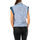Oblečenie Žena Košele a blúzky La Martina LWC303-F0043 Modrá
