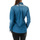 Oblečenie Žena Košele a blúzky La Martina LWC602-D7002 Modrá