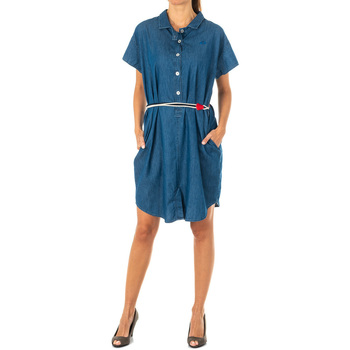 Oblečenie Žena Šaty La Martina LWD601-D7002 Modrá