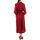Oblečenie Žena Dlhé šaty La Martina LWDG30-06073 Červená