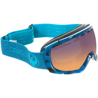 Hodinky & Bižutéria Slnečné okuliare Dragon Alliance ROGUE-866 Modrá
